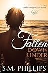 Book cover for Fallen Down Under (Down Under, #2)