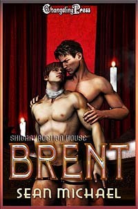 Brent (Shibari Auction House, #9)