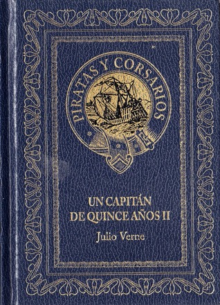 Un capitán de quince años II (Hardcover)