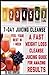 7-day Juicing Cleanse: A Fast Weight Loss Cleanse Juicing Guide For Amazing Results And Feeling Your Best In One Week