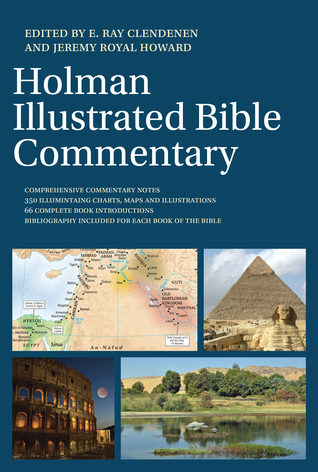 The Holman Illustrated Bible Commentary (Hardcover)