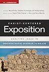 Exalting Jesus in...