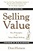 Selling Value: Key Principl...
