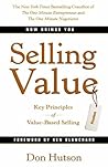 Selling Value: Key Principles of Value-based Selling