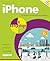 iPhone in easy steps: Cover...