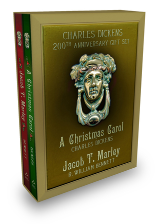 Jacob T Marley and a Christmas Carol