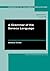 A Grammar of the Seneca Language (Uc Publications in Linguistics) (Volume 149)