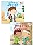 Joseph/The Good Samaritan Flip-Over Book (Little Bible Heroes™)