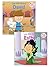 David / Esther Flip-Over Book (Little Bible Heroes™)