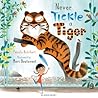 Never Tickle a Tiger by Pamela Butchart