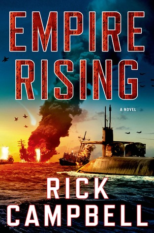 Empire Rising (Trident Deception, #2)