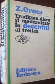 Tradiționalism și modernitate în deceniul al treilea