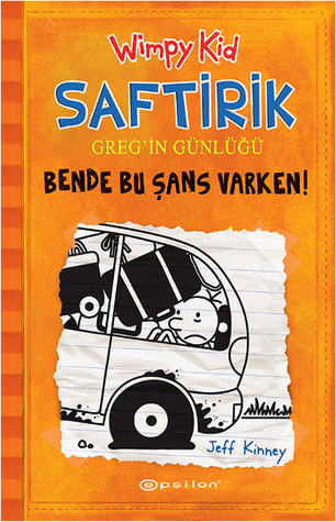 Bende Bu Şans Varken! (Diary of a Wimpy Kid, #9)