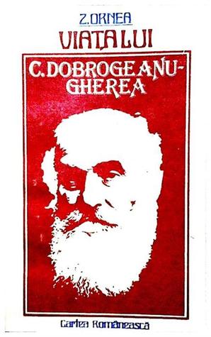 Viaţa lui C. Dobrogeanu-Gherea
