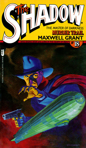 Murder Trail (The Shadow #18)