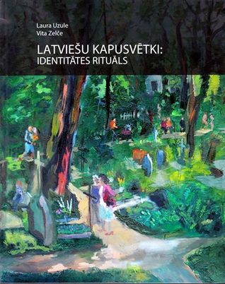 Latviešu Kapusvētki: Identitātes Rituāls (Paperback)