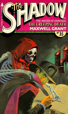 The Creeping Death (The Shadow #14)