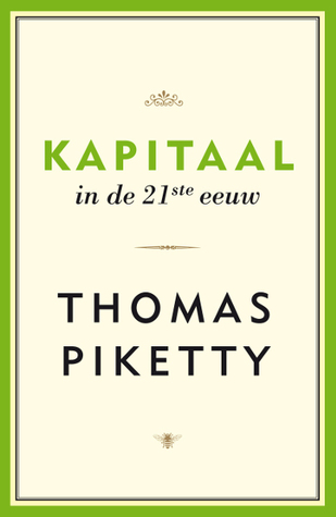 Kapitaal in de 21e eeuw