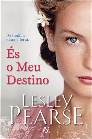 Capa do Livro És o Meu Destino