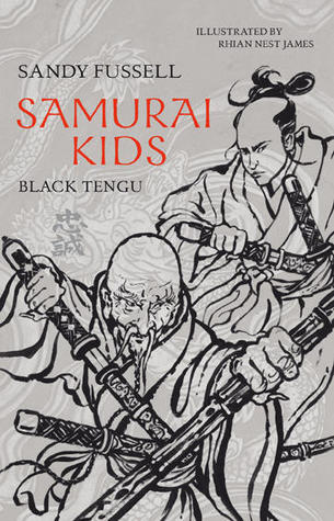 Black Tengu (Samurai Kids, #8)