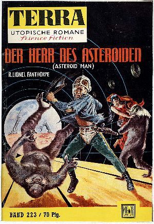 Der Herr des Asteroiden (Terra Utopische Romane #223)