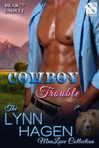 Cowboy Trouble (Bear County, #10)