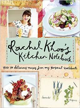Rachel Khoo's Kitchen Notebook (Hardcover)