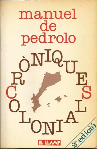 Cròniques colonials (Paperback)