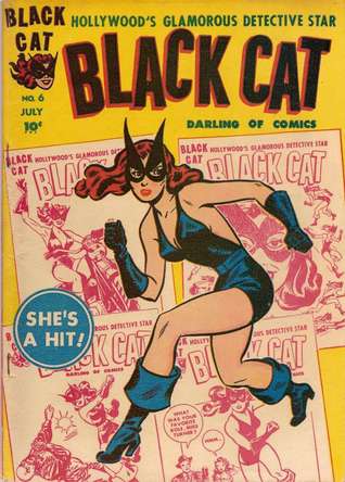Black Cat v1 #6