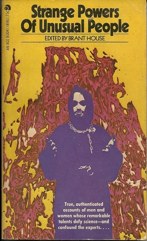 Strange Powers of Unusual People