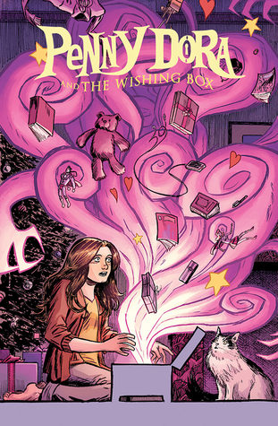 Penny Dora and The Wishing Box #1