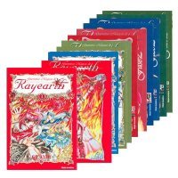 Guerreiras Mágicas de Rayearth - Coleção Completa