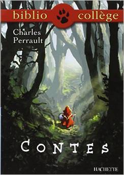 Contes (Biblio College) (French Edition)