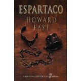 Portada de Espartaco, de Howard Fast
