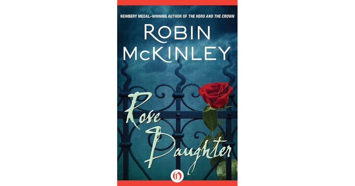 Rose Daughter by Robin McKinley