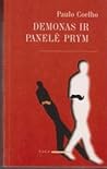 Demonas ir panelė...
