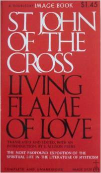 The Living Flame of Love (Mass Market Paperback)
