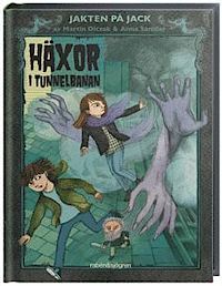 Häxor i tunnelbanan