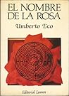 El nombre de la rosa by Umberto Eco