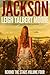 Jackson (Behind the Stars, #4)
