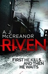 Riven (Wheeler & Ross #1)