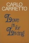 Love Is for Living Love Is for Living