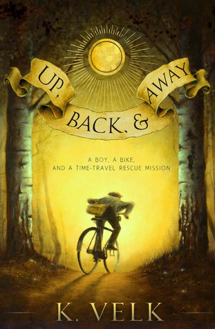 Up, Back, and Away (Paperback)