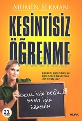 Kesintisiz Öğrenme (Paperback)