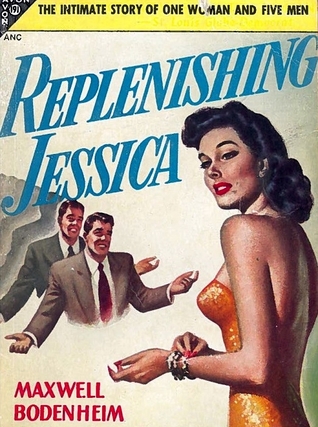 Replenishing Jessica (Hardcover)