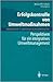 Erfolgskontrolle von Umweltmaßnahmen: Perspektiven für ein integratives Umweltmanagement
