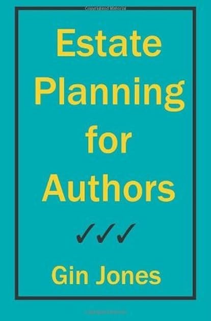 Estate Planning for Authors