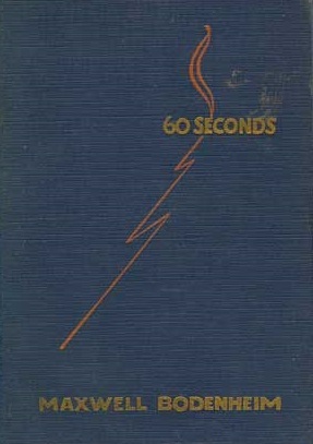 Sixty Seconds (Hardcover)
