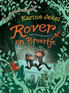 Rover en Broertje (Hardcover)