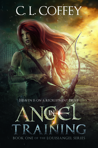 Angel in Training (Louisiangel, #1)